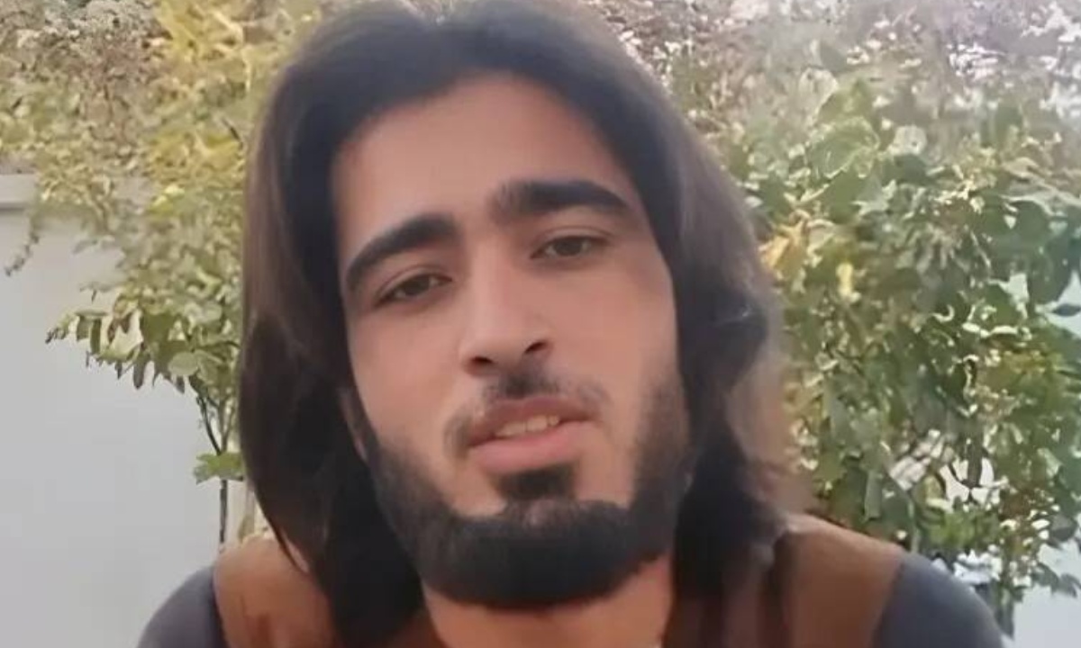 تلہ گنگ سے افغان دہشت گردگرفتار