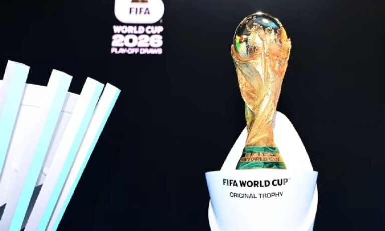 فیفا ورلڈ کپ 2026 کے ڈراز کا اعلان