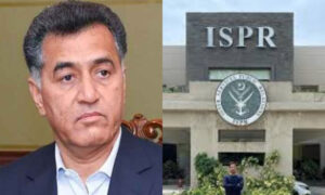 سابق لفٹیننٹ جنرل فیض حمید کو 14 سال قید بامشقت کی سزا