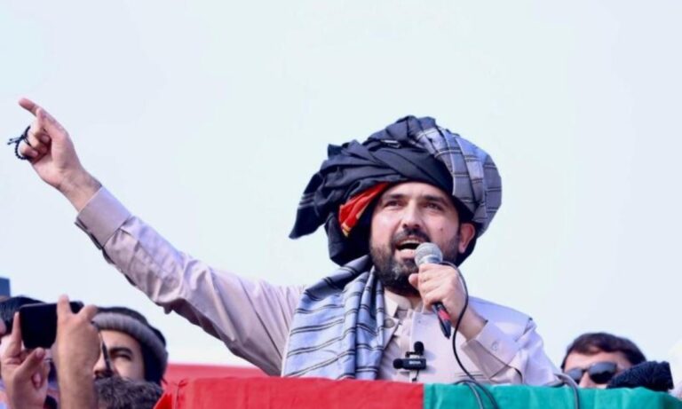 دم ہے تو گورنر راج لگائیں،وزیراعلیٰ خیبر پختونخوا