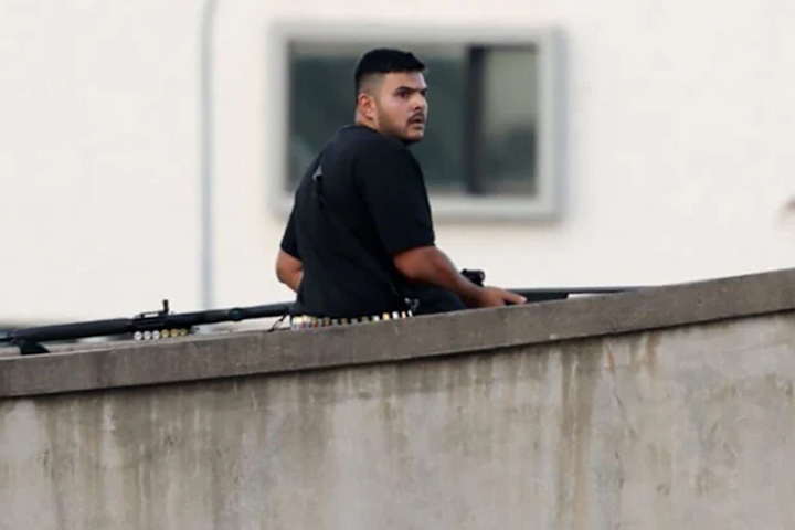 بونڈی بیچ فائرنگ کے زخمی حملہ آور پر فرد جرم عائد