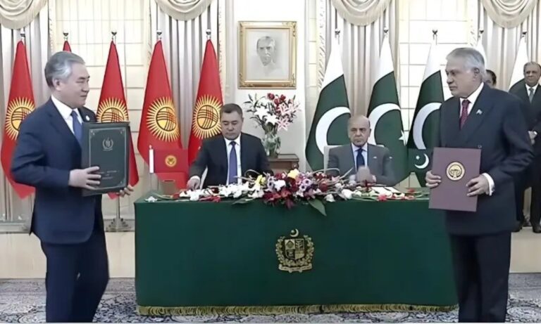 وزیراعظم کا تجارتی حجم 200 ملین ڈالر تک بڑھنے کا اعلان