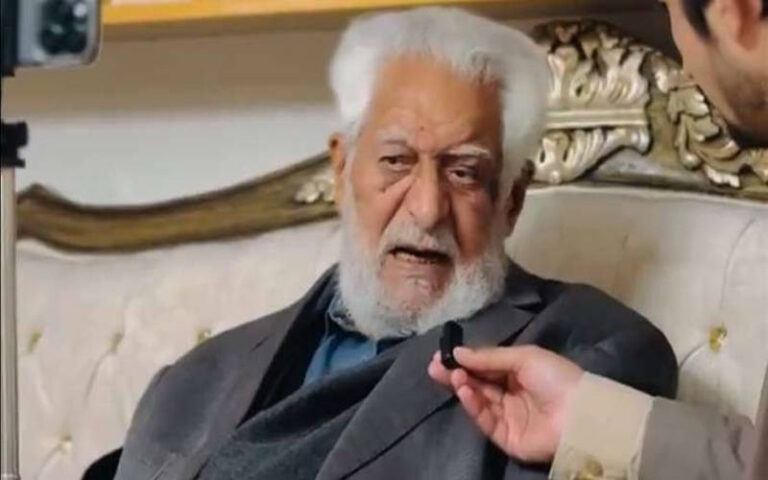 قاضی انور ایڈووکیٹ پارٹی سے مستعفی