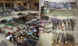 سیکیورٹی فورسز کا قلات میں آپریشن، 12 بھارتی حمایت یافتہ دہشت گرد ہلاک