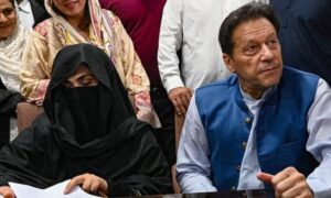 توشہ خانہ ٹو،عمران خان و بشریٰ بی بی کو مجموعی 17،17 سال قید