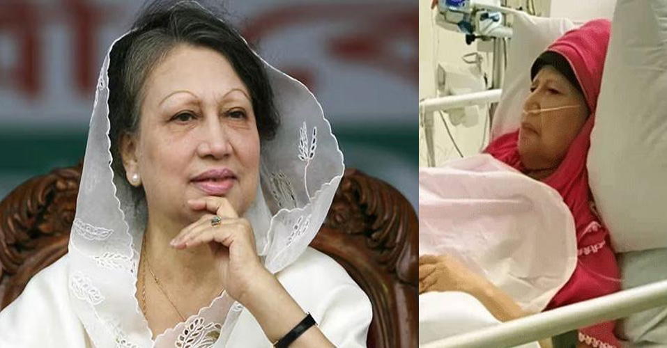 خالدہ ضیا 80 برس کی عمر میں انتقال کر گئیں