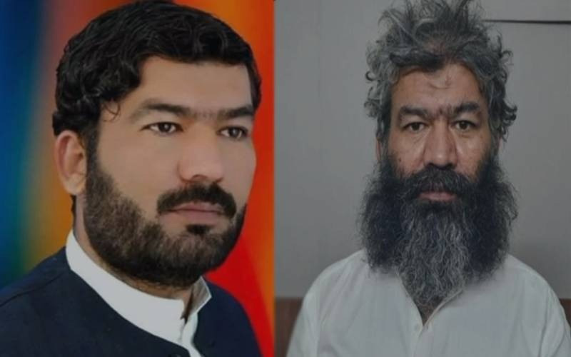 داعش خراسان کا ترجمان گرفتار