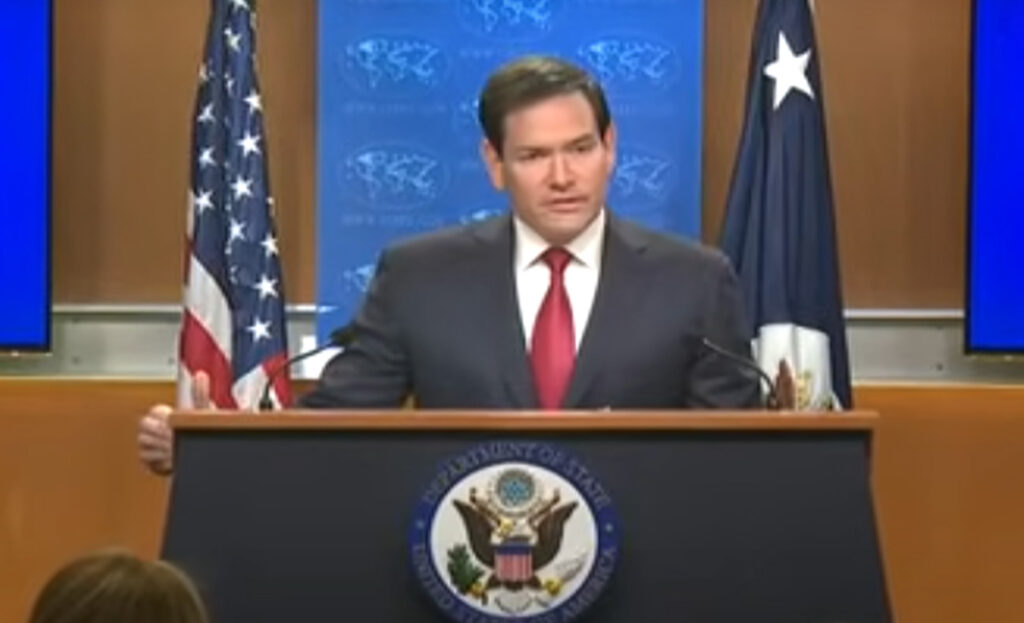 غزہ میں فوجی دستوں پر غور کی پیشکش،امریکا پاکستان کا شکر گزار