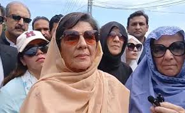 قاضی انور ایڈووکیٹ کی علیمہ خان سے وائس میسج پر معافی