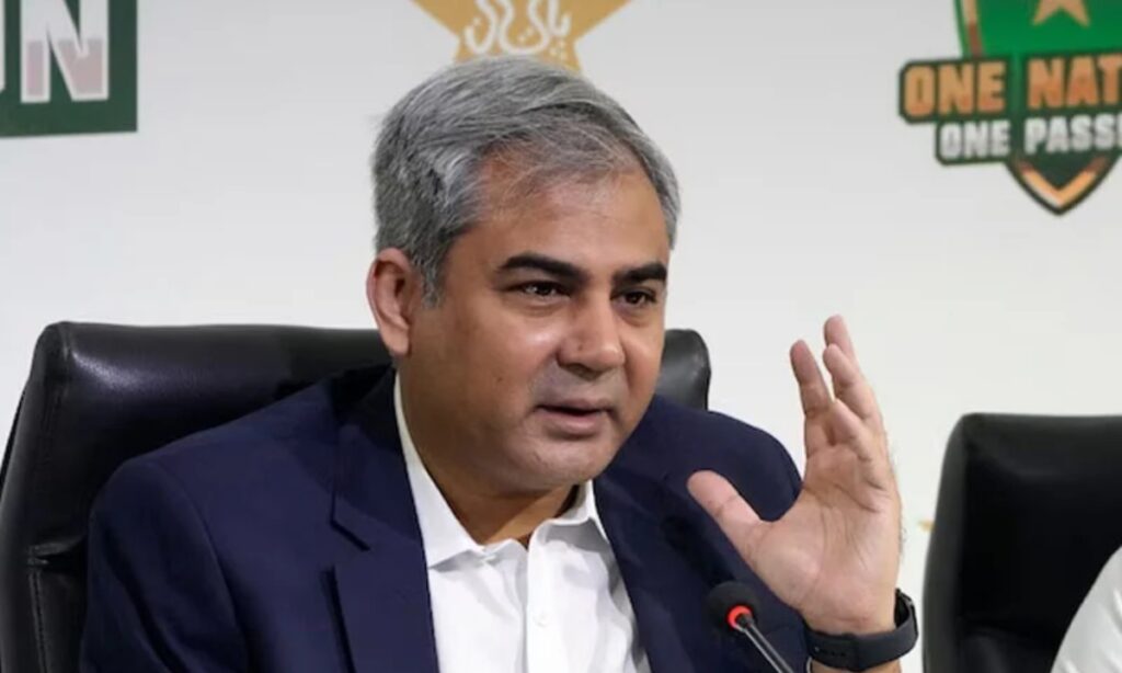 محسن نقوی کا آزاد کشمیر میں پی ایس ایل میچز کرانے کا اعلان