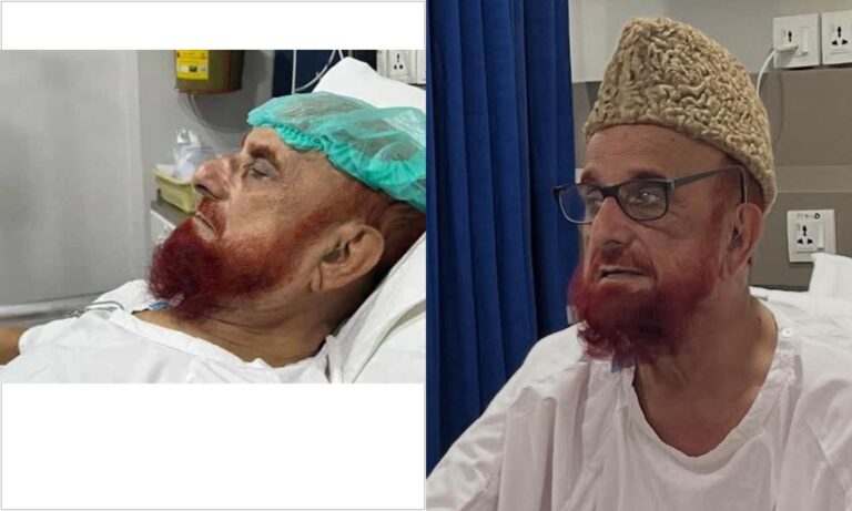 مفتی منیب الرحمان ڈینگی میں مبتلا