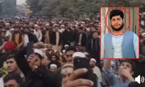 مونگ پھلی کے معمولی تنازع پر فائرنگ،ریڑھی بان جاں بحق