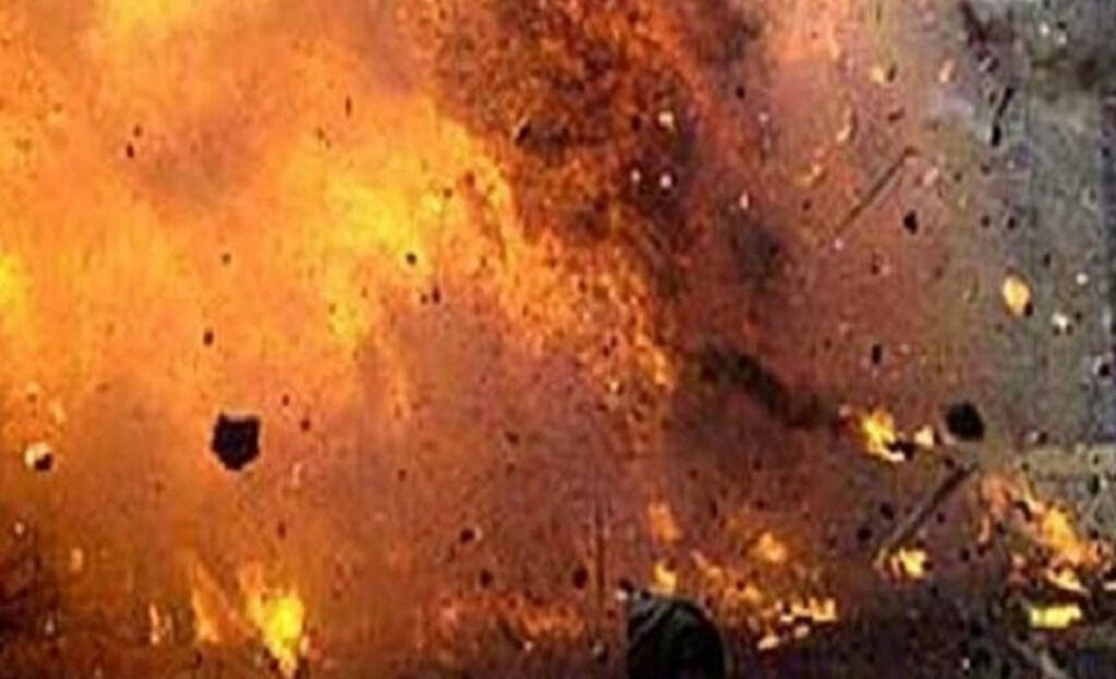 سبی میں دھماکےسے1شخص جاں بحق،3 زخمی