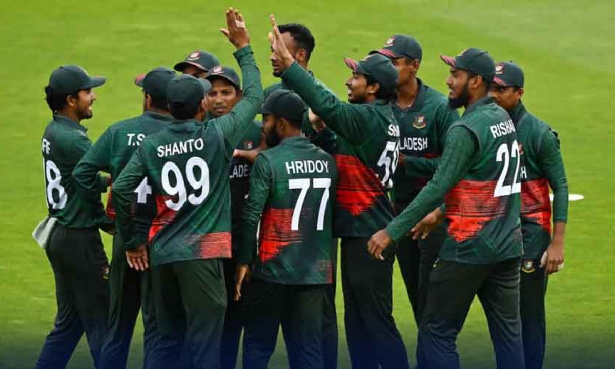 بنگلادیش کا ٹی 20 ورلڈکپ کیلئے ٹیم بھارت نہ بھیجنے کا اعلان