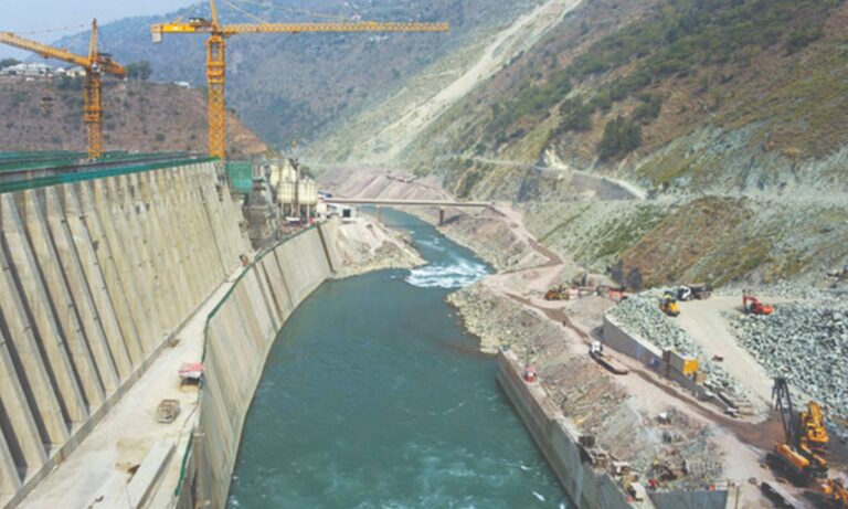 بھارت کو پاکستانی دریاؤں کے ڈیم ریکارڈ پیش کرنے کا حکم