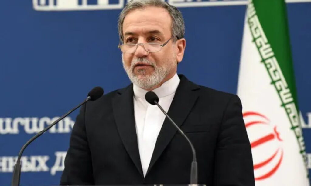 ایران کا ٹرمپ کے بیان پرسخت ردعمل