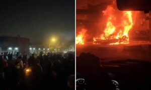 ایران میں احتجاج پھیل گیا،47 افراد ہلاک، ہزاروں گرفتار