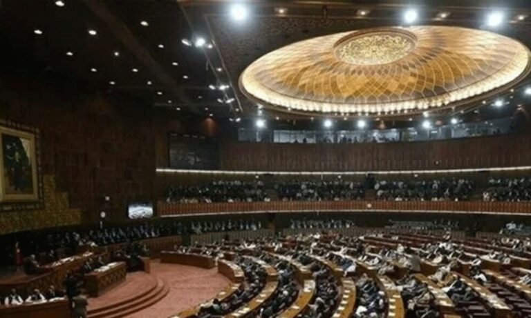 بیوی کو گھورنا،طلاق یا دوسری شادی کی دھمکی اور گالی دینا جرم قرار