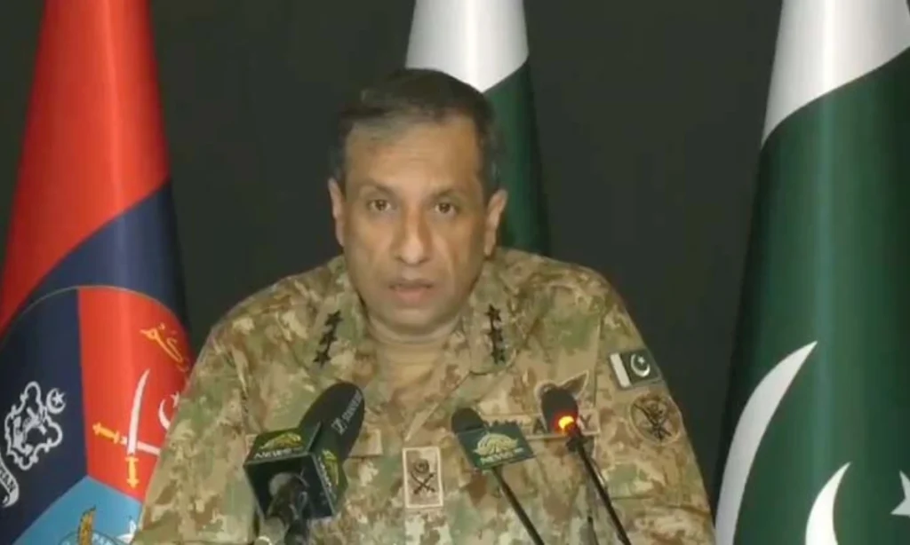 آپریشن غضب للحق میں اب تک 274 خوارج ہلاک ہو چکے ہیں