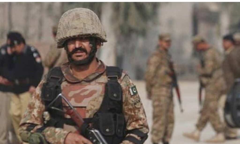 خیبر پختونخوا،بلوچستان میں فورسز کی کارروائیاں،34ہلاک