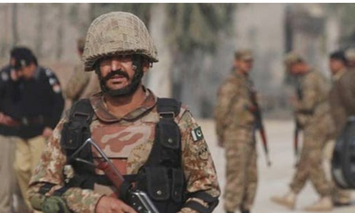 خیبر پختونخوا،بلوچستان میں فورسز کی کارروائیاں،34ہلاک