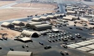 ایران پرحملہ،برطانیہ کا امریکہ کو اڈے دینےسے انکار