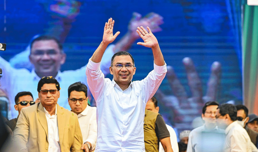 بی این پی اتحاد نے دو تہائی اکثریت سے میدان مار لیا