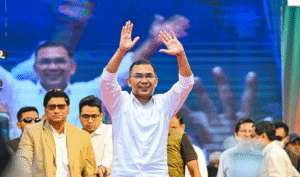 بی این پی اتحاد نے دو تہائی اکثریت سے میدان مار لیا