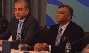 بنگلادیش کرکٹ بورڈ کے چیئرمین پاکستان پہنچ گئے