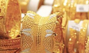 عالمی منڈی میں سونے کی قیمت میں بڑی کمی