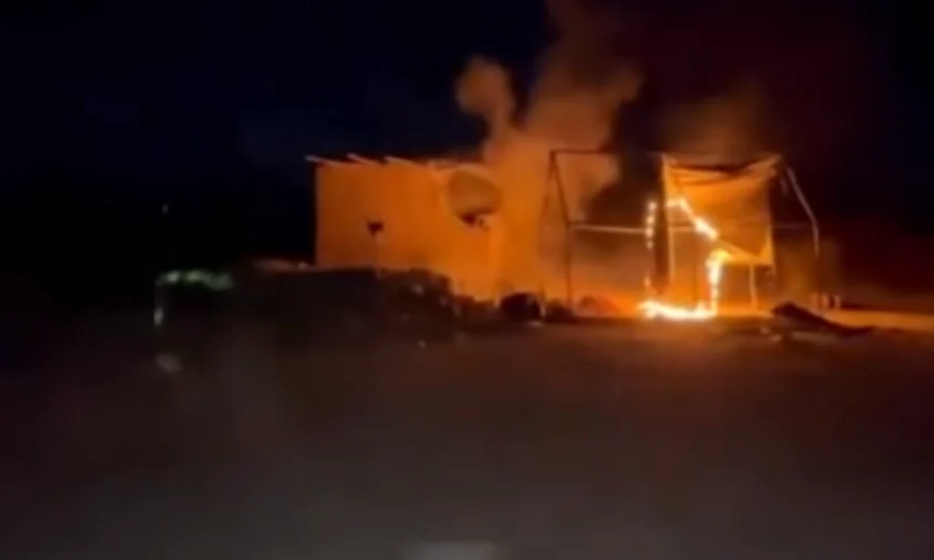 پاک افغان سرحد پرجھڑپیں،جوابی کارروائی میں متعدد پوسٹیں تباہ