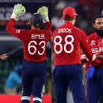 انگلینڈ نے نیوزی لینڈ کو 4 وکٹوں سے شکست دے دی