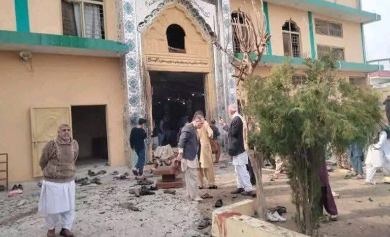 Explosion in Tarlai area of ​​Islamabad