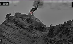 آپریشن غضب للحق،352 طالبان رجیم اہلکار و خوارج جہنم واصل