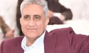 سابق آرمی چیف جنرل قمر جاوید باجوہ گھر میں گرنے سے زخمی