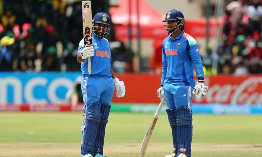 آئی سی سی انڈر 19 ورلڈ کپ کا ٹائٹل بھارت کے نام