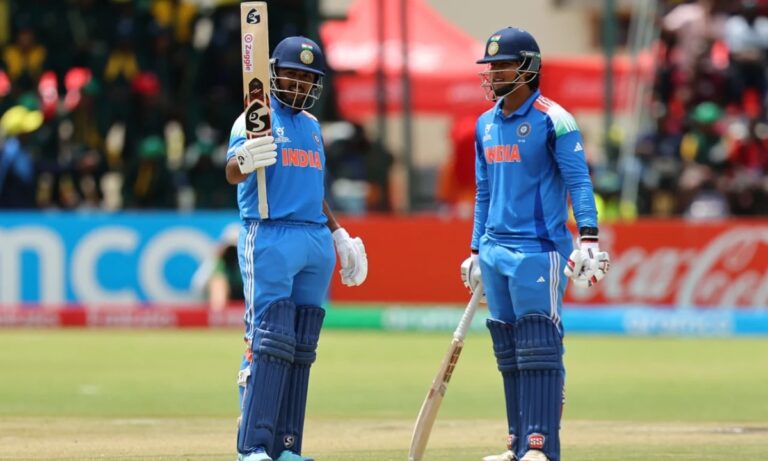 آئی سی سی انڈر 19 ورلڈ کپ کا ٹائٹل بھارت کے نام