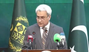 بھارتی بیان پاکستانی مؤقف کی تصدیق ہے،دفتر خارجہ