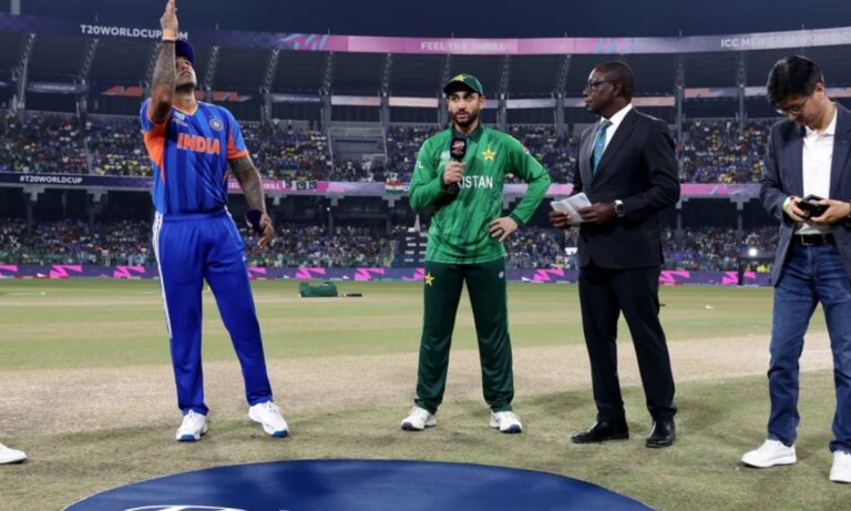 بھارتی ٹیم کی نو ہینڈ شیک پالیسی برقرار