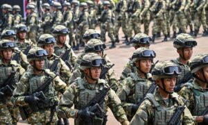 انڈونیشیا غزہ میں امن مشن کے لیے 8 ہزار فوجی بھیجنے کی تیاری