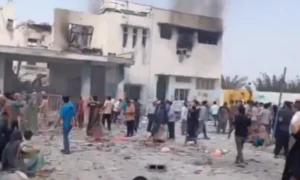 ایران،مناب میں گرلز سکول پر حملہ،53 طالبات جاں بحق