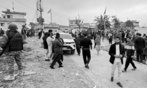 اسلام آباد مسجد خودکش حملہ آور کی شناخت