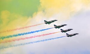 پاک بھارت معرکے کے بعد جے 10 سی کی دھوم