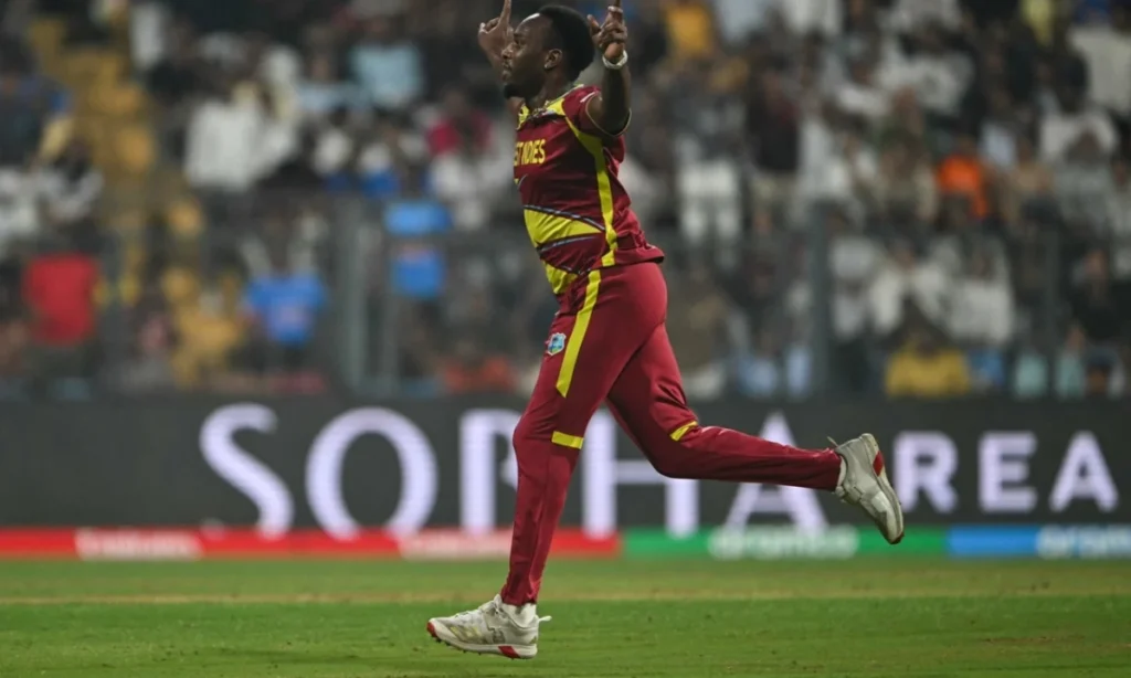 کالی آندھی نے زمبابوے کو 107رنز سے ہرا دیا