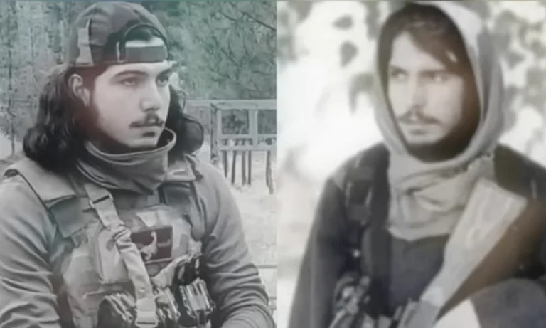 Malangi Post suicide bomber turns out to be an Afghan citizen