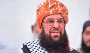 مولانا عبدالغفور حیدری دل کے عارضے میں مبتلا،ہسپتال منتقل