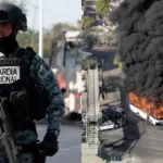 میکسیکو،کارٹیل سربراہ کی ہلاکت،9500 فوجی تعینات