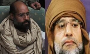 معمر قذافی کے بیٹے سیف الاسلام قذافی قتل