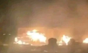 پاک فضائیہ،آرمی کے حملے،133 افغان طالبان ہلاک