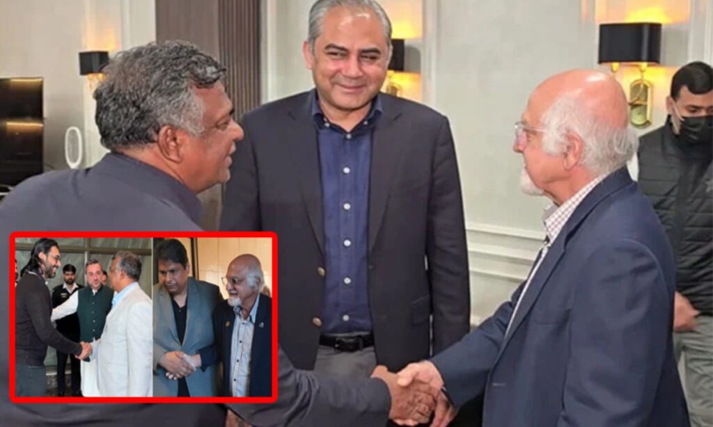 پاکستان،بنگلادیش اور آئی سی سی کے مذاکرات ختم